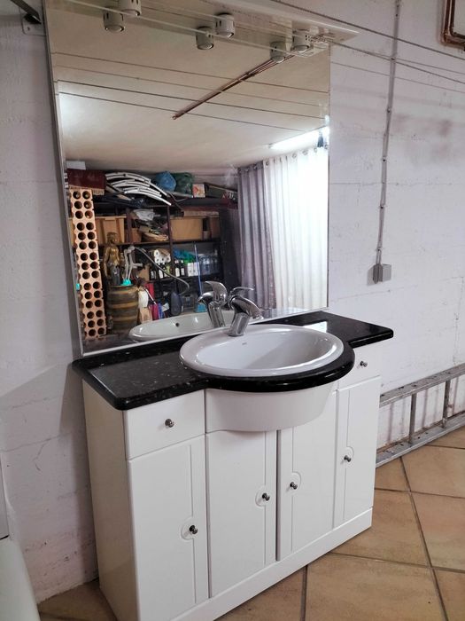Móvel Casa de Banho como novo64862288970241123