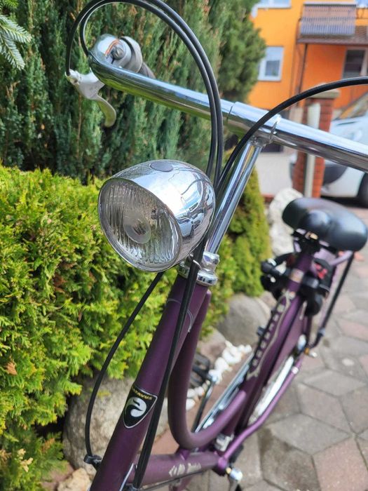 Rower Batavus Old Dutch