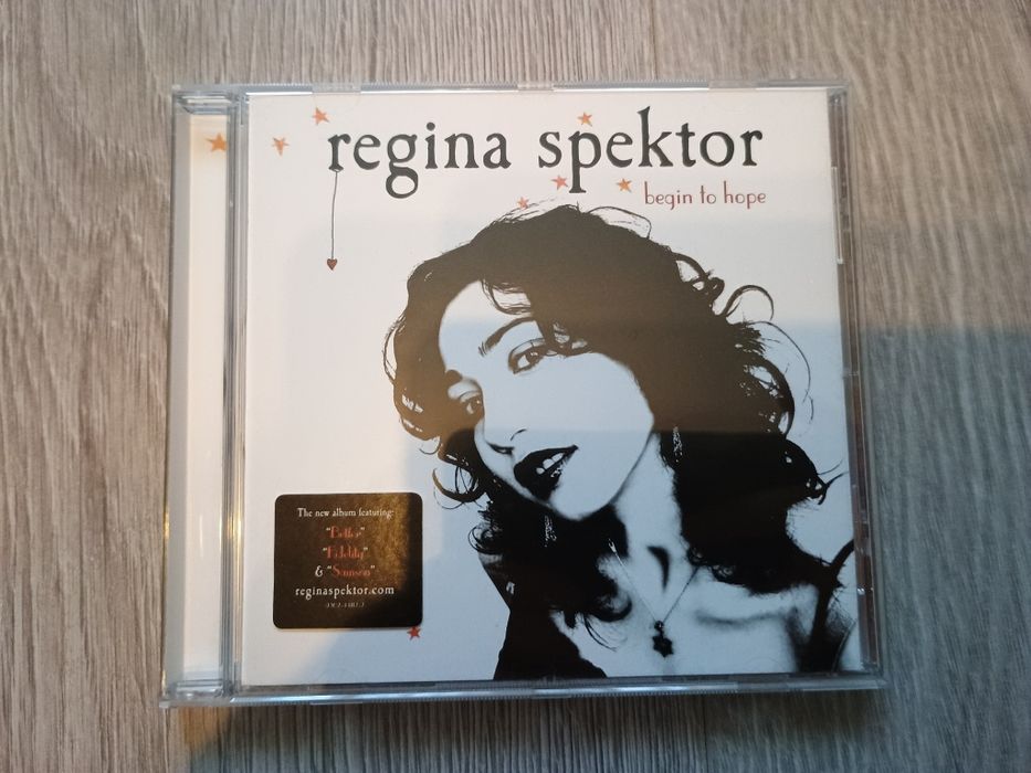 Regina Spektor - Begin to Hope