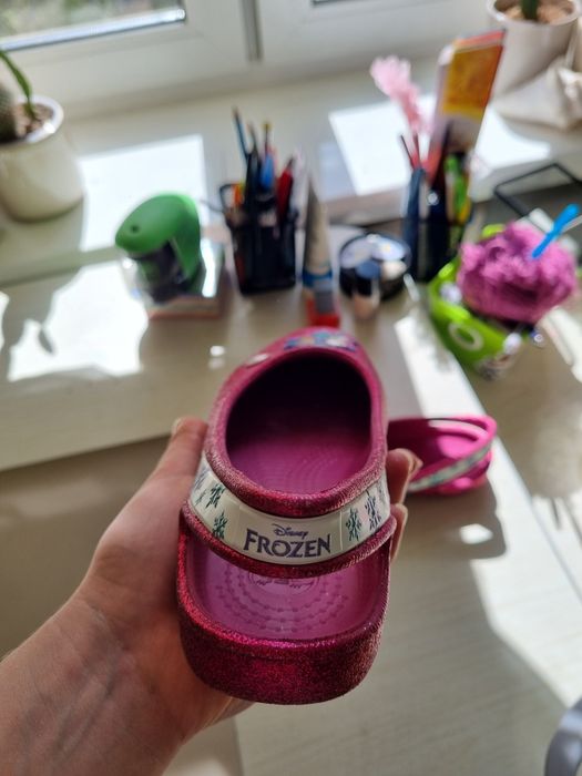 Крокси(crocs) балетки