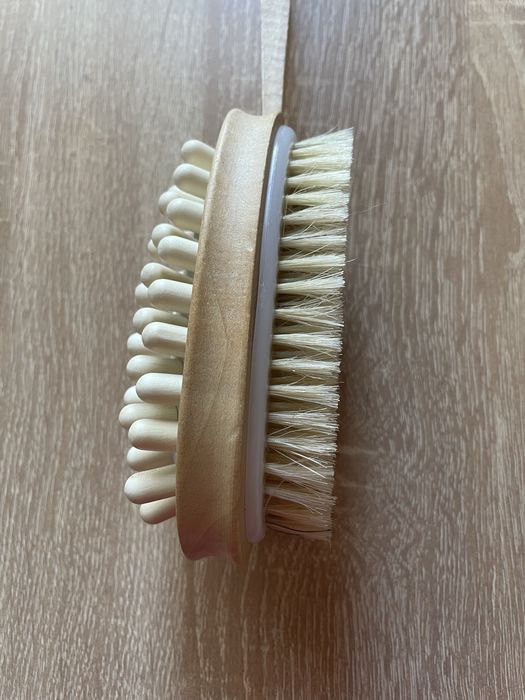 Щітка масажна двохстороння