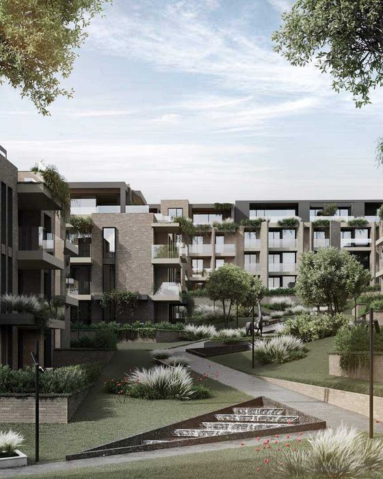 3-кімнатна квартира у ЖК SHERWOOD, Ужгород - SWC 2.08