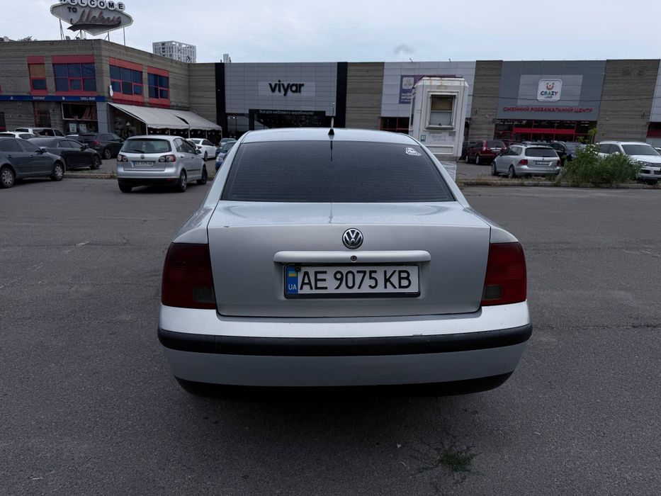 VOLKSWAGEN PASSAT 1998 VIN WVWZZZ3BZXP086215 фото оголошення 4 з 9
