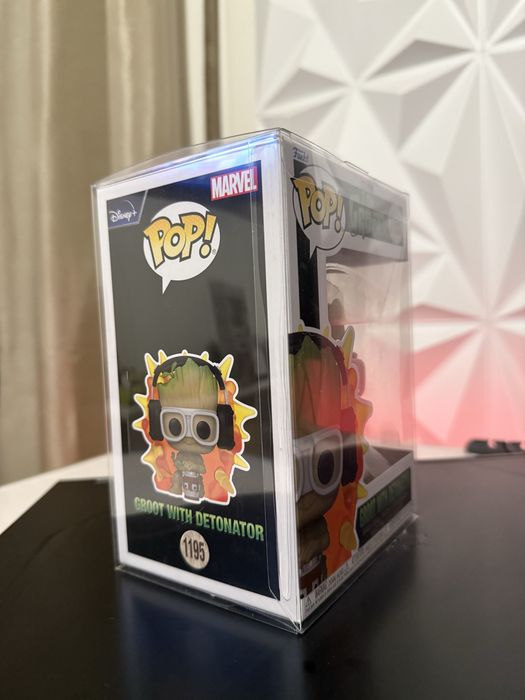 Funko pops 10€ cada
