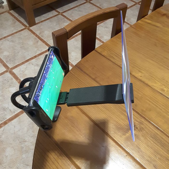 Suporte flexivel para telemóvel / smartphone NOVO