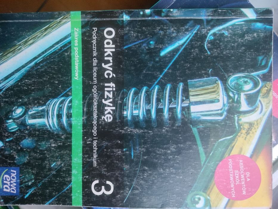 Podręczniki szkolne