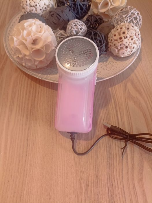 Removedor de borbotos - Novo!