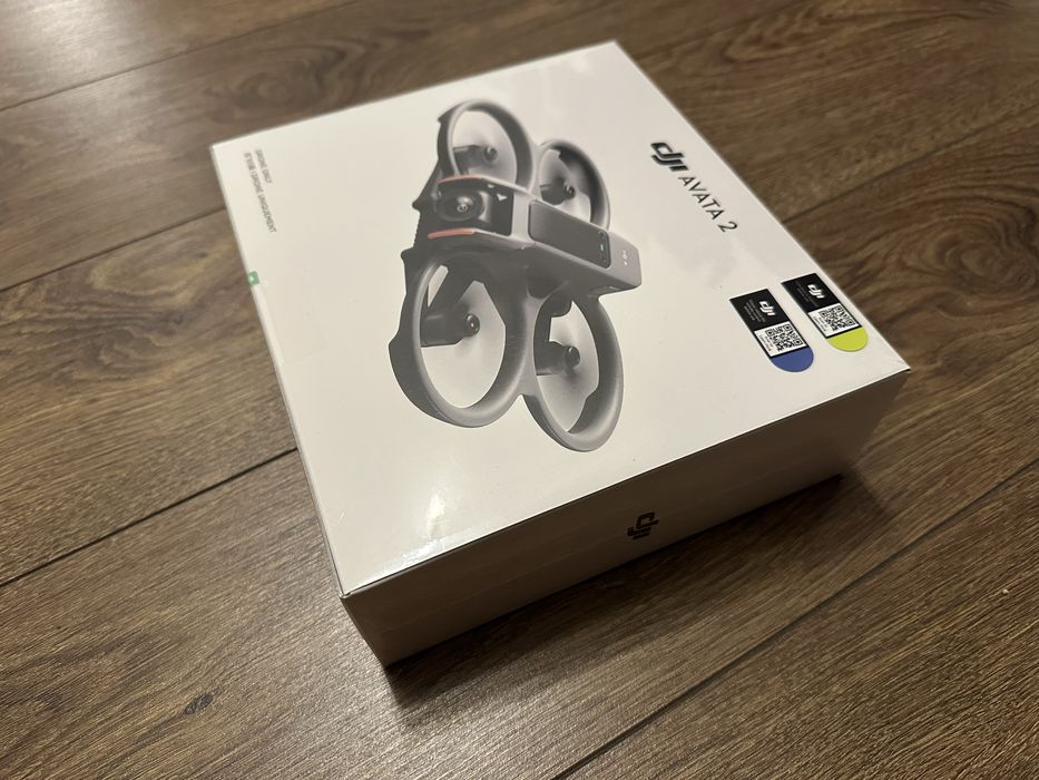 DJI Avata 2  FPV– NOWY  + DJI Care Refresh do czerwca!