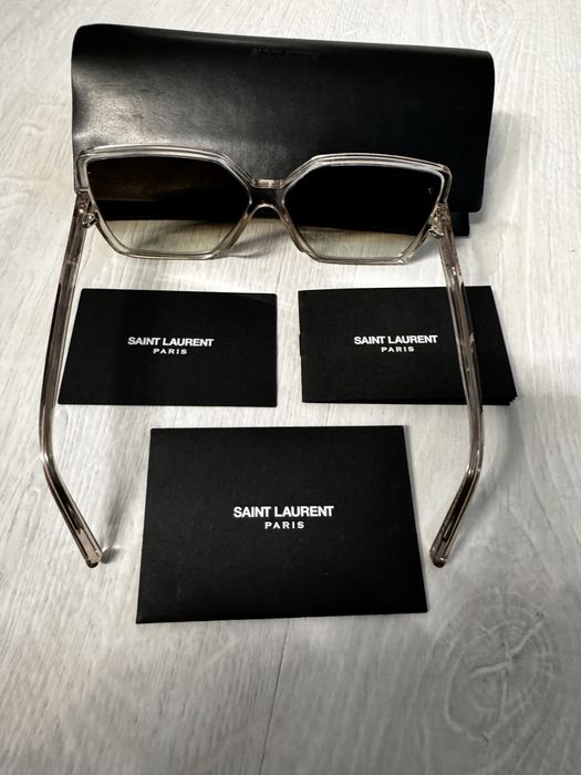 Okulary Przeciwsłoneczne Saint Laurent SL232 BETTY 005