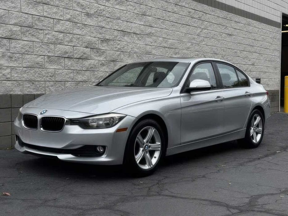Bmw 3 Series 328      2015
