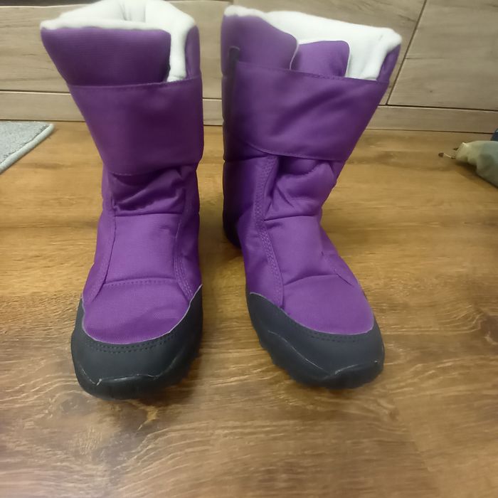 Buty śniegowce Quechua r.38