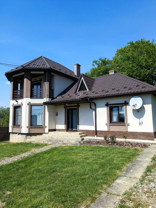 Сучасний будинок | 158 м² | 14 соток | Ремонт, готовий до життя