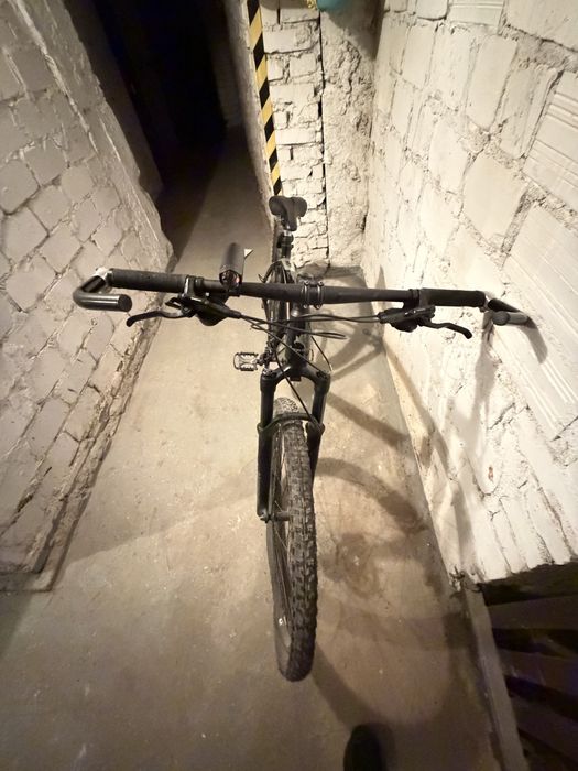 Romet Mustang M7 2022 | Shimano Deore 2x11 | RockShox Recon | 29”