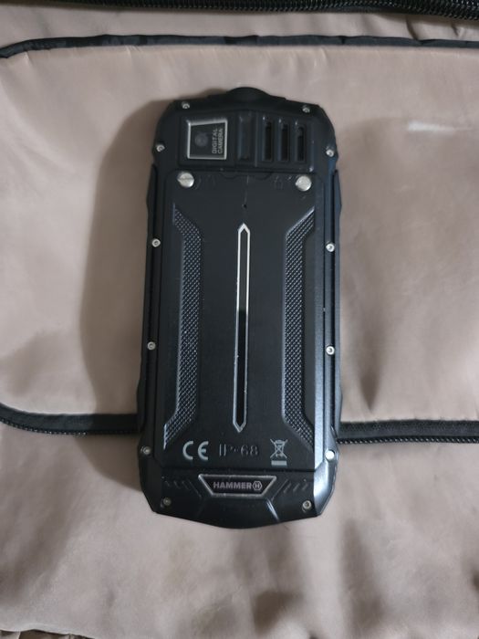 Telefon Hammer rock LTE
