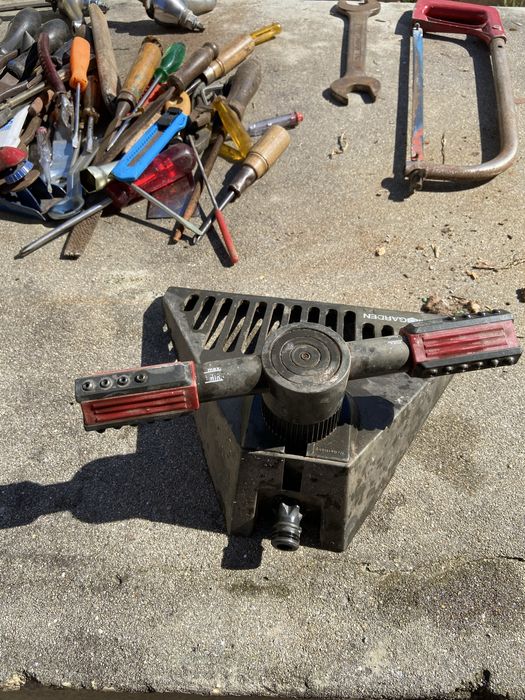 Aspersor de Rega 360