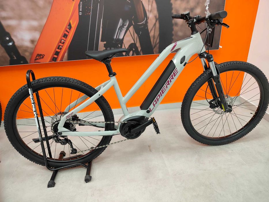 E-BIKE Lapierre Overvolt HT 5.4 Damski Bosch