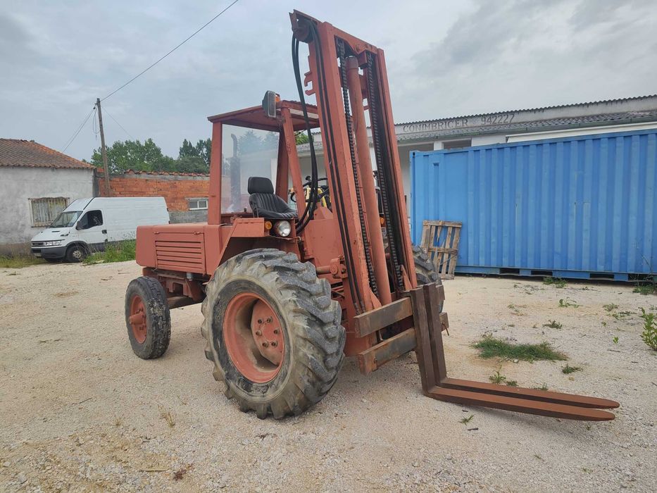Manitou /empilhador