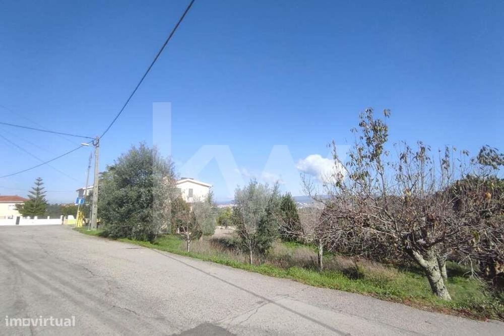 Terreno ,Carvalhais de Cima
