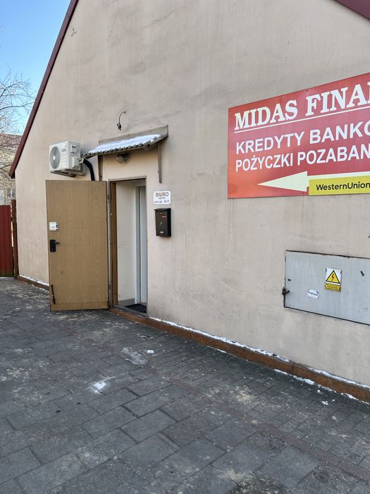 Lokal do wynajecia Centrum