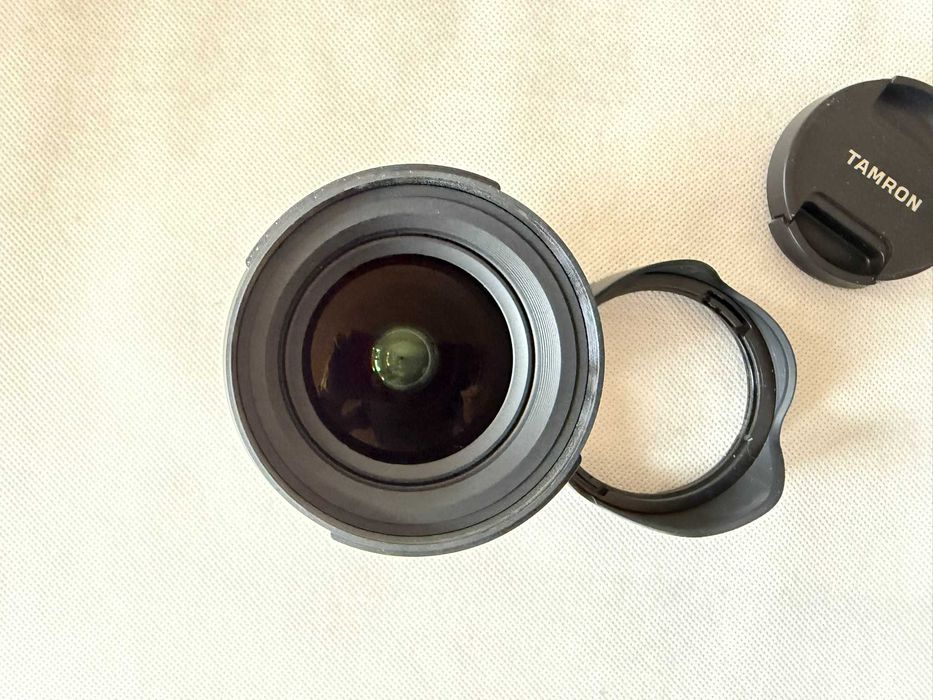Tamron 17-28mm f/2.8 Di III RXD Sony E