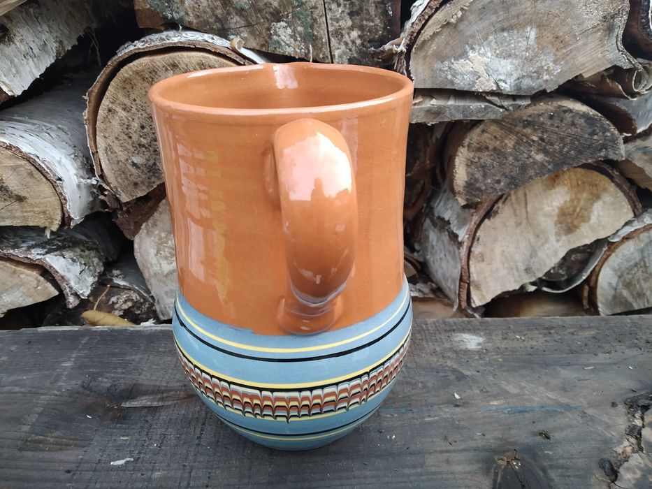 ceramika Bułgaria vintage