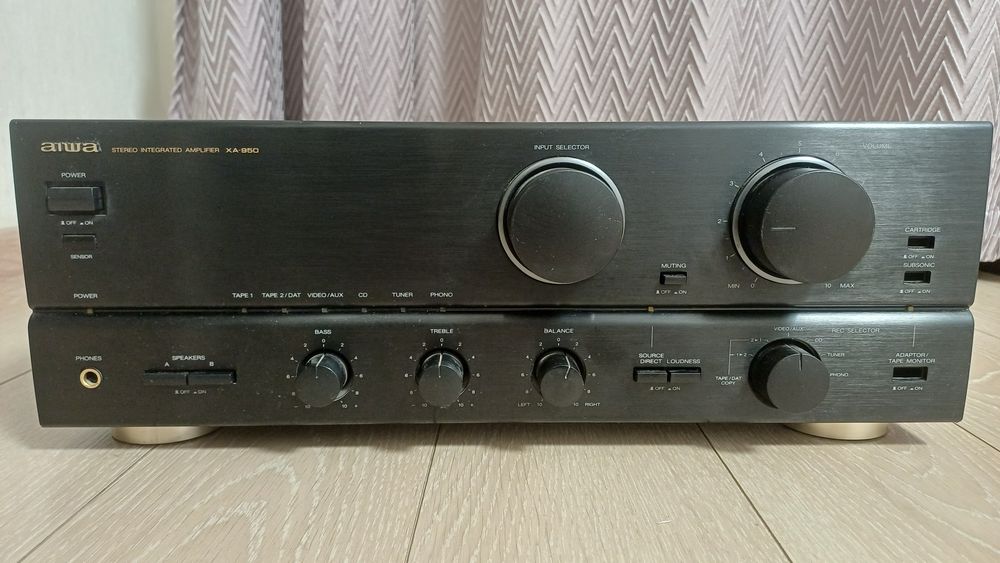 Стерео усилитель Aiwa XA-950