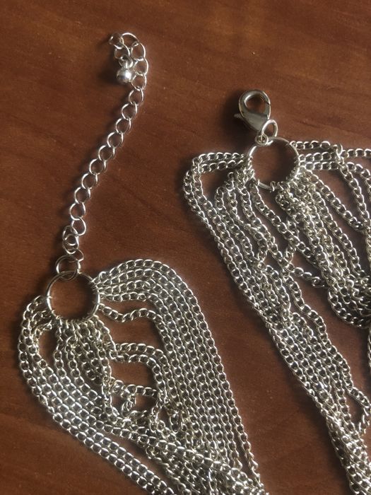 Бижутерия, колье.