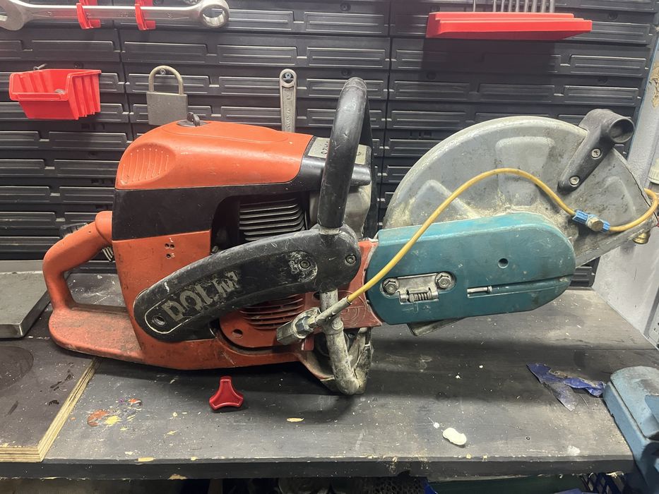 Dolmar pc-6412 piła do betonu