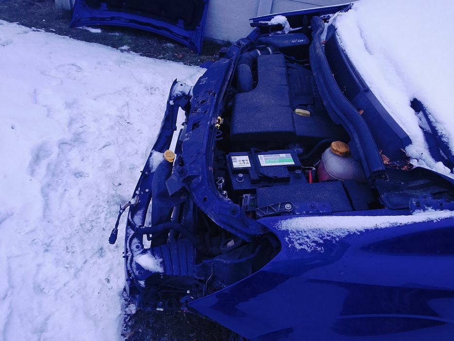 Zafira B 2.2 Direct Automat  2005 Części