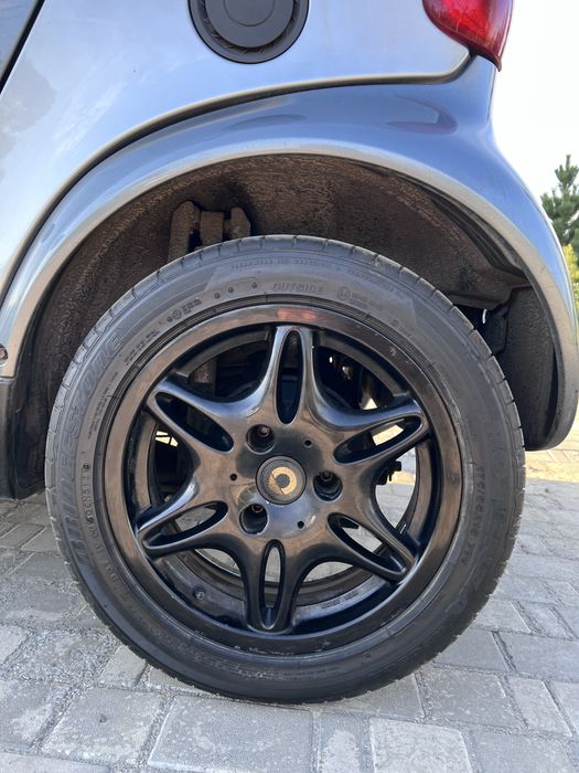 Smart Fortwo смарт продав авто