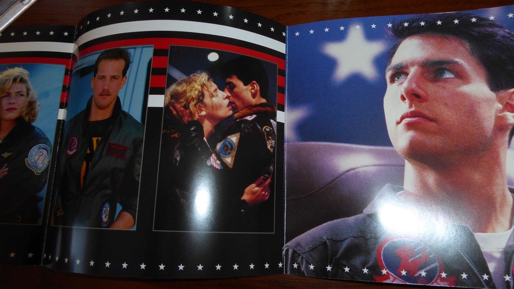 Top Gun Original Motion Picture Soundtrack Special Expanded Edition CD