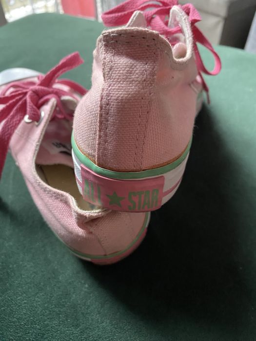 Trampki Converse rozmiar 35