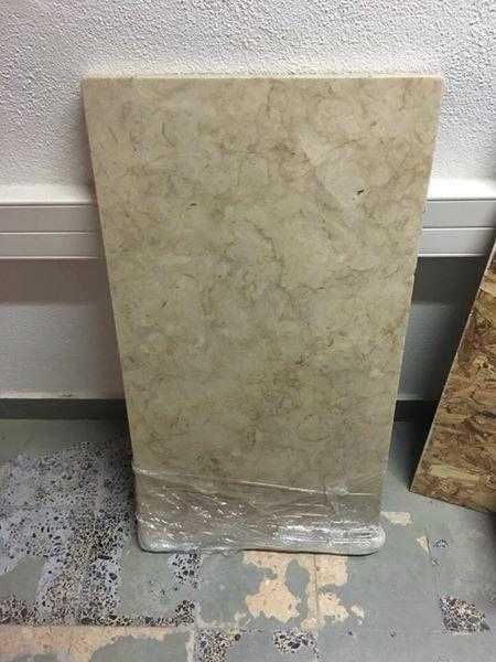 Pedra Mármore Antiga para Móvel com 3cm de espessura