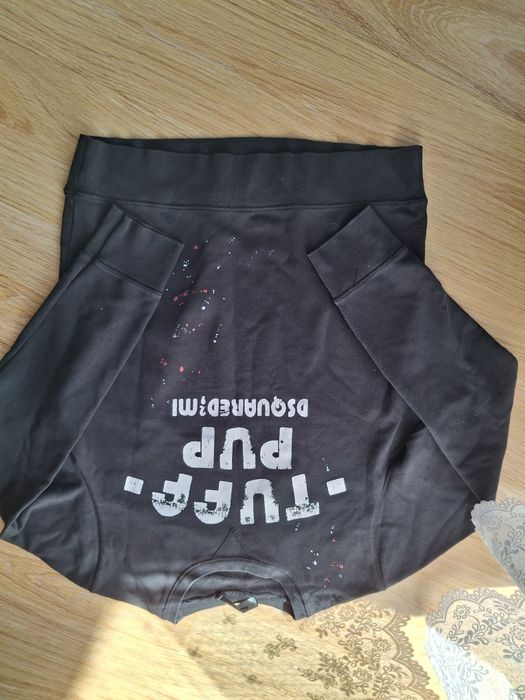 Bluza męska L czarna
