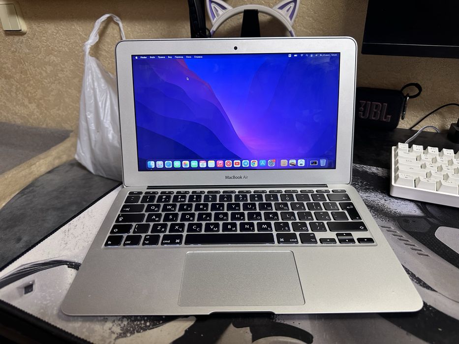 macbook air 11 2015 - купити ноутбуки - Ціна на OLX.ua