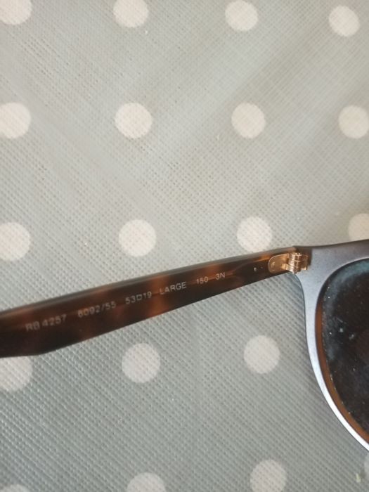Óculos Ray Ban Originais