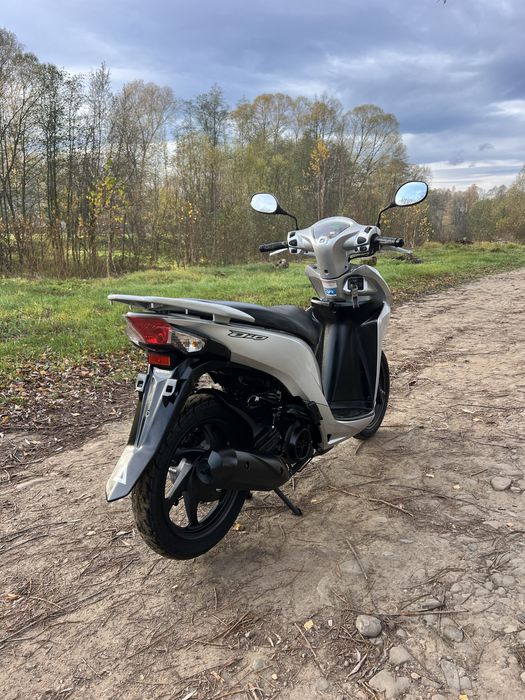 Honda Dio 110 JF58 2019