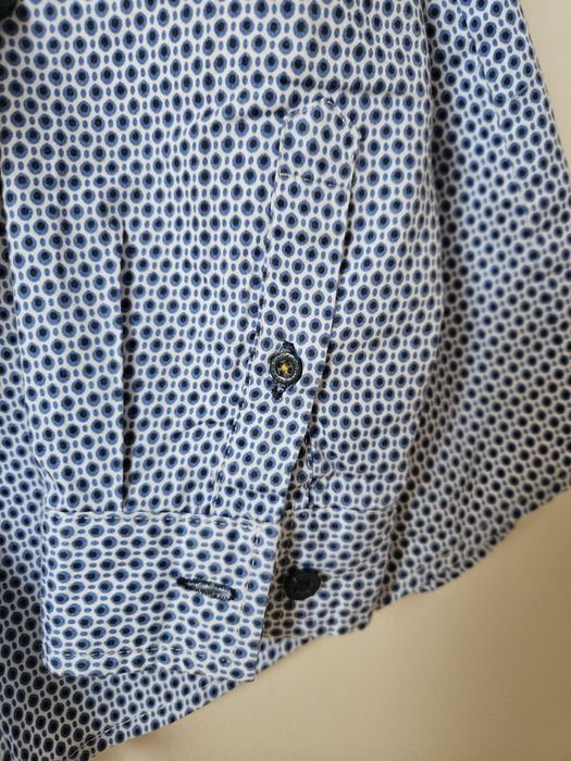 Koszula z długim rękawem