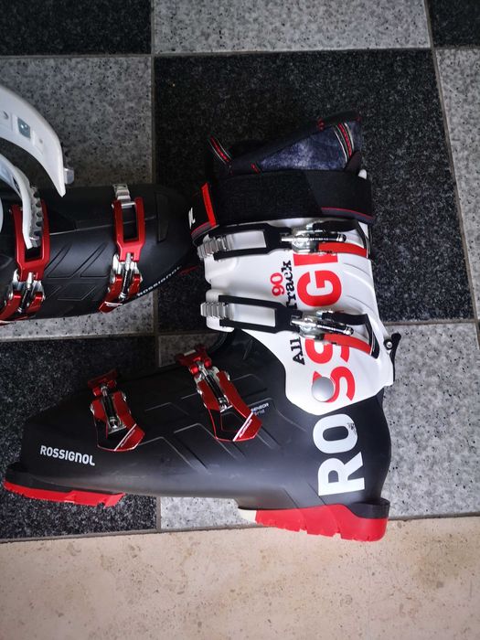 Botas homem Ski Rossignol alltrack90- 28.5 (44) - Usadas apenas 2 dias