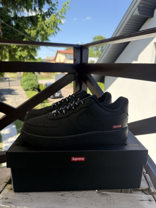 Nike Air force 1 Supreme
