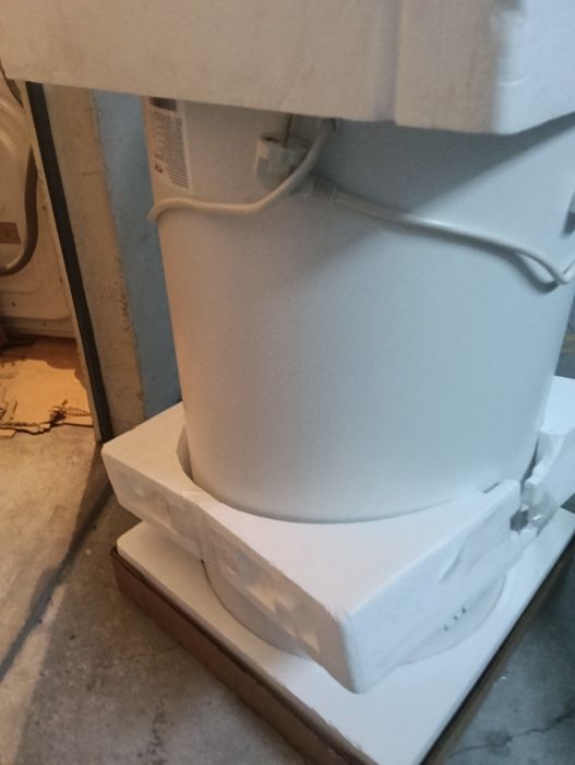 Termo-acumulador HTW 80 lts