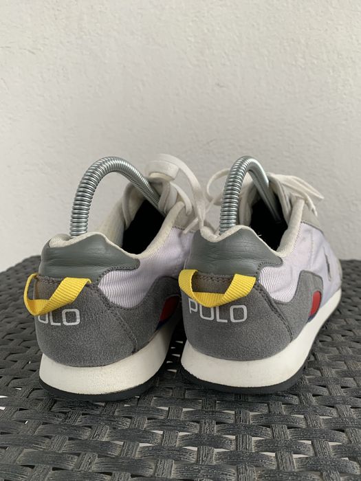buty polo Ralph Lauren