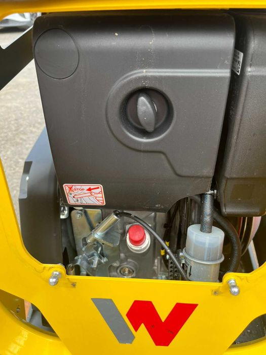 Віброплита 404 Кг Wacker Neuson DPU 5260He 2026 рік практично НОВА трамбовка Вибротрамбовка