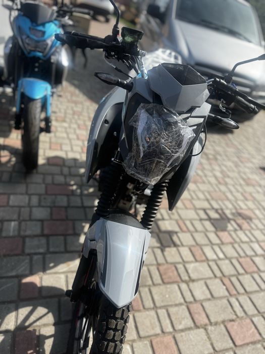 Мотоцикл Musstang Region МТ 250