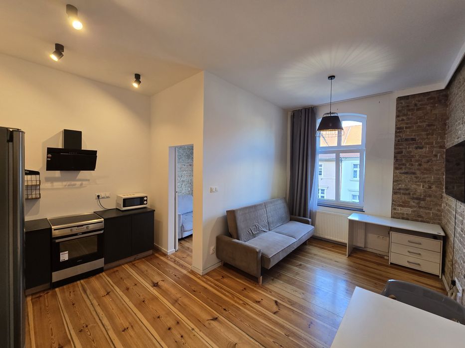 Wynajmę mieszkanie w centrum