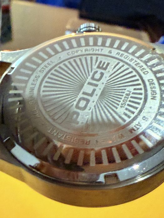 Relógios Nixon e Police Originais