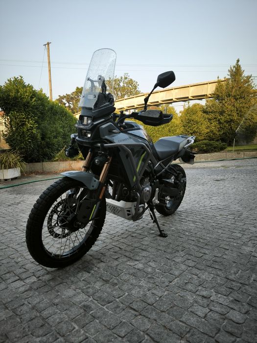 Cfmoto 450mt 2025