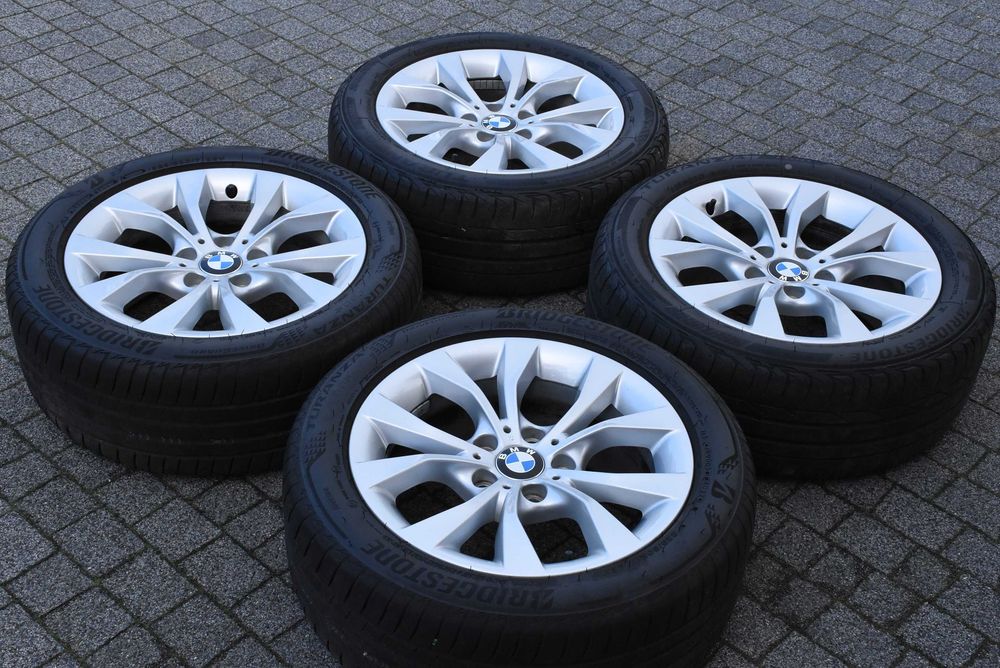 Felgi OEM BMW 5x120 X1 E84 BMW 3 E46 E90 F30 17" ORYGINAL