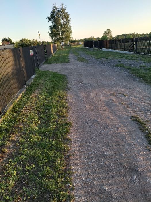 Działka Duczki /Majdańska – pohled 5