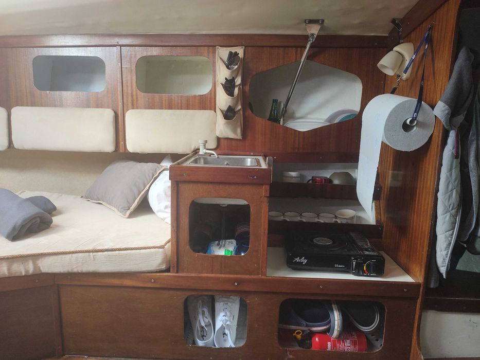 Sprzedam jacht Westerly GK 24